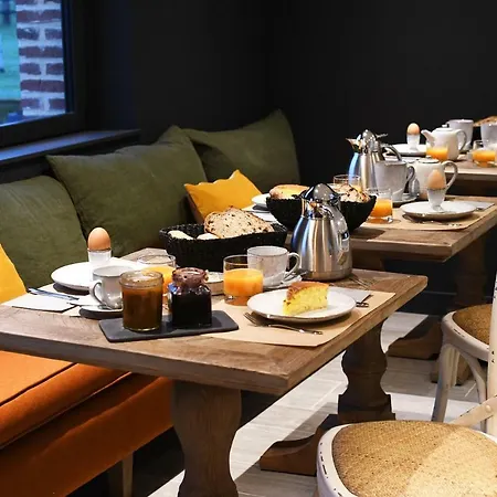 Domaine De La Lochetiere D'hotes ベッド・アンド・ブレックファスト