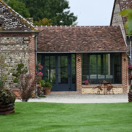 Domaine De La Lochetière D'hôtes Bed & Breakfast Normandel