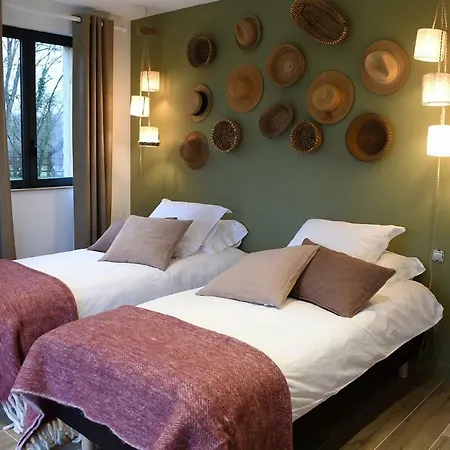 Bed & Breakfast Domaine De La Lochetière D'hôtes