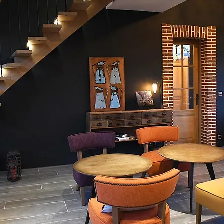 Domaine De La Lochetière D'hôtes Normandel