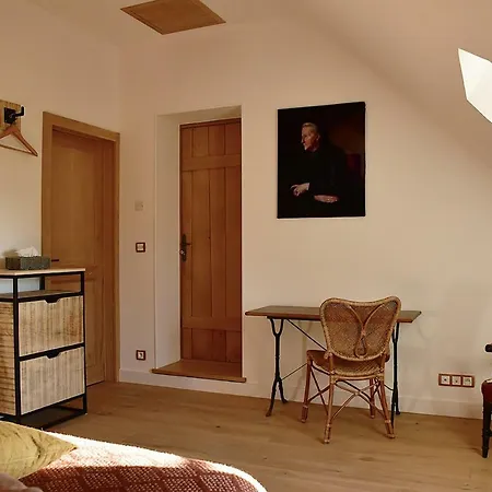 Domaine De La Lochetière D'hôtes Normandel