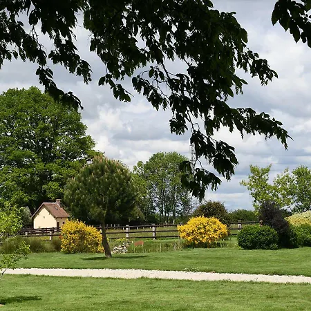 Domaine De La Lochetière D'hôtes Bed & Breakfast Normandel