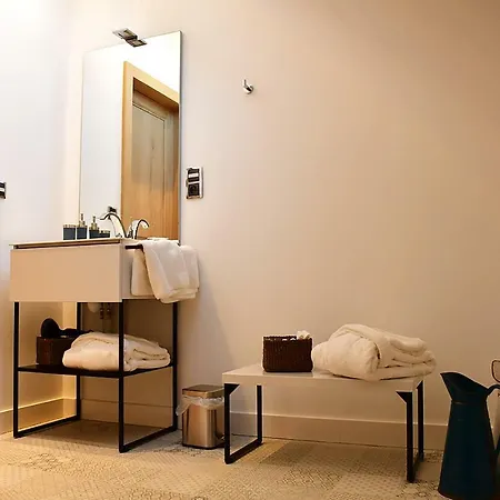 Domaine De La Lochetiere D'hotes Bed & Breakfast Normandel