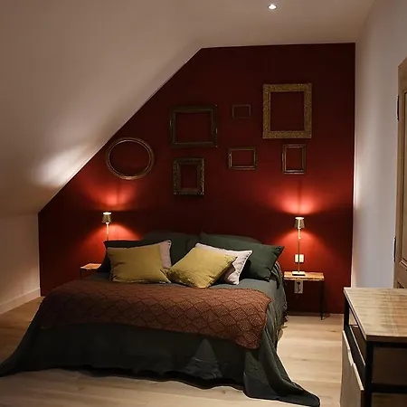 Domaine De La Lochetière D'hôtes Normandel