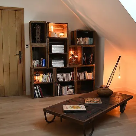 Domaine De La Lochetiere D'hotes Bed & Breakfast