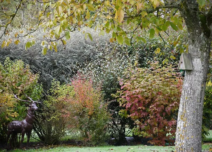 Domaine De La Lochetiere D'hotes 3*