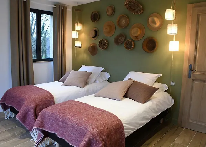 Bed & Breakfast Domaine De La Lochetiere D'hotes