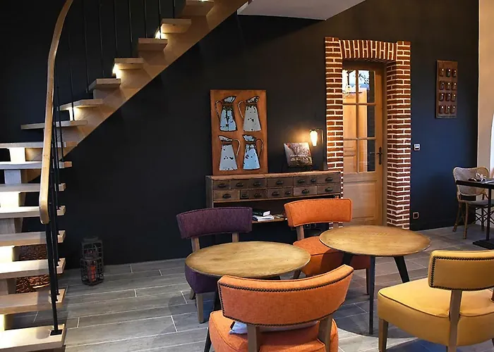 Domaine De La Lochetiere D'hotes Normandel