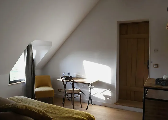 Domaine De La Lochetiere D'hotes