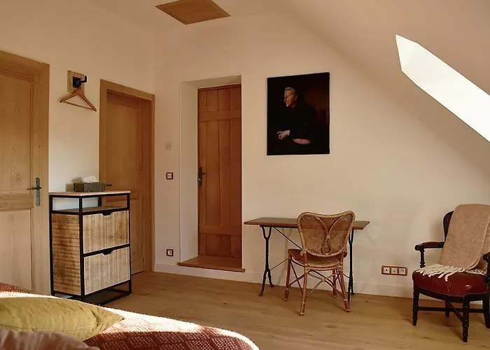 Domaine De La Lochetiere D'hotes Normandel