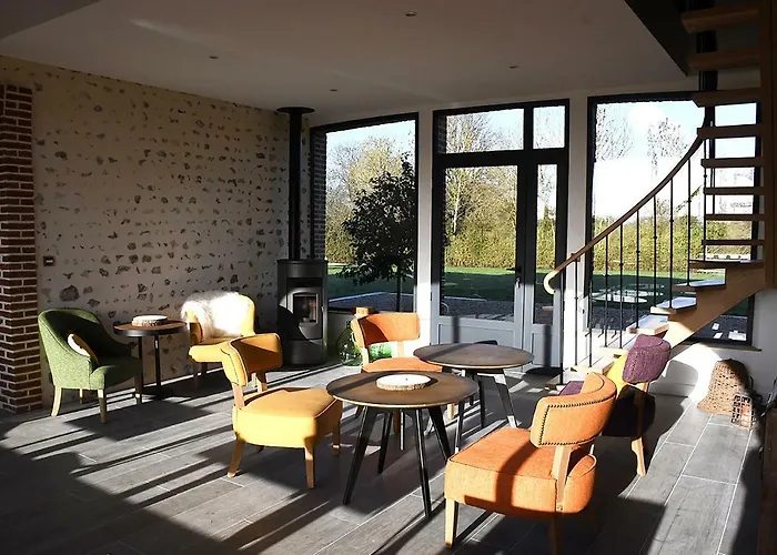 Bed & Breakfast Domaine De La Lochetiere D'hotes