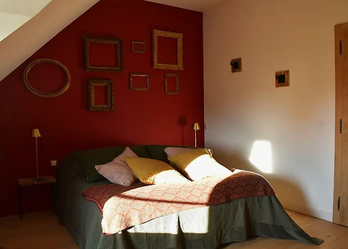 Bed & Breakfast Domaine De La Lochetiere D'hotes