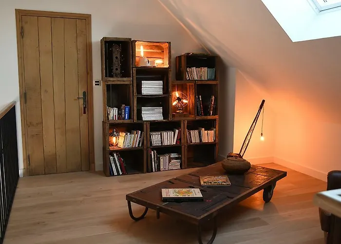 Domaine De La Lochetiere D'hotes Bed & Breakfast