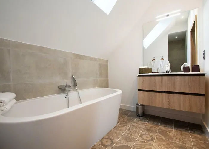 Domaine De La Lochetiere D'hotes